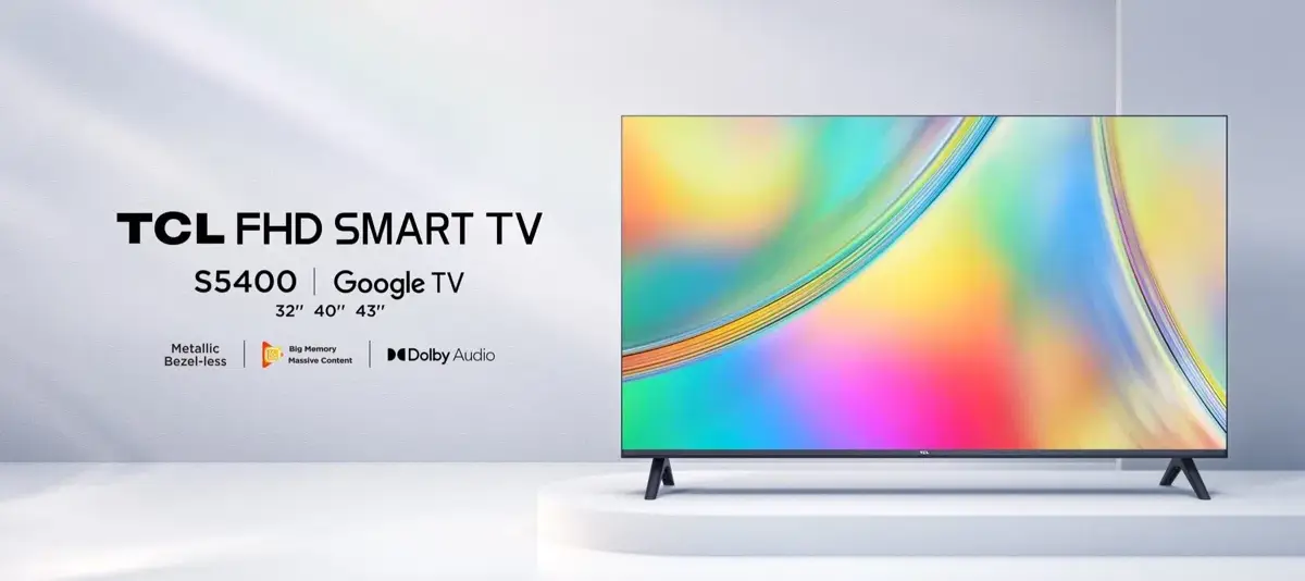 TCL 40S5400 LED 40'' Full HD Android